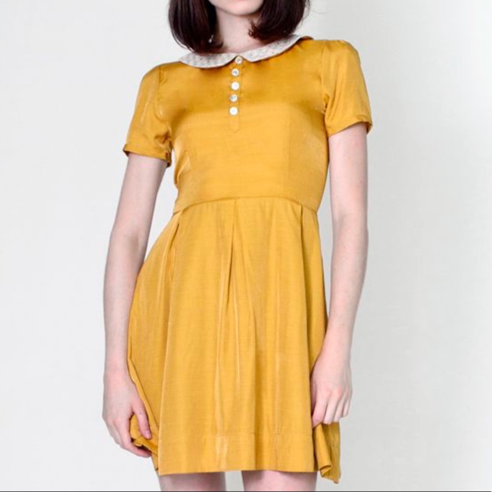 🐱⚡️NWT Dear Creatures Holly Dress⚡️🐱